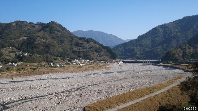 台中縣 東勢→雪見→司馬限→大湖→苗55→東勢