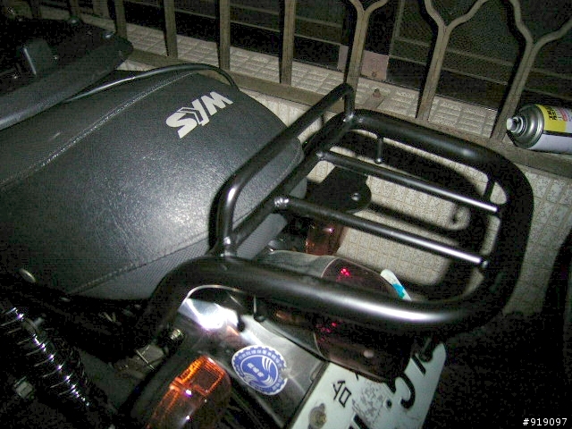[年終]我的老傳狼歲修 與COOCASE 超大漢堡 ＆ M2R M1 （開箱＆安裝過程）