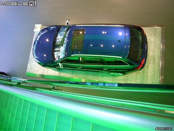 AUDI 的品牌基地 Audi Forum Tokyo