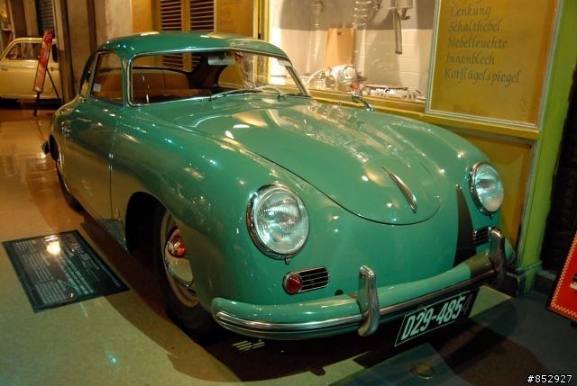 一堆古董名車 PART 3-1 (攝於日本台場History Garage)