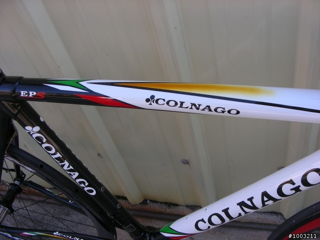 COLNAGO 高裝檢