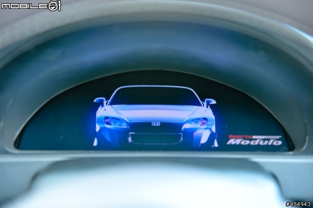 Modulo S2000 Sports Modulo S2000 Concept - Mobile01