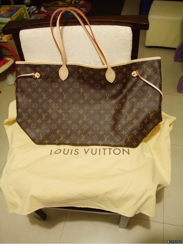 送給老婆大人懷第二胎的禮物 - LV ！