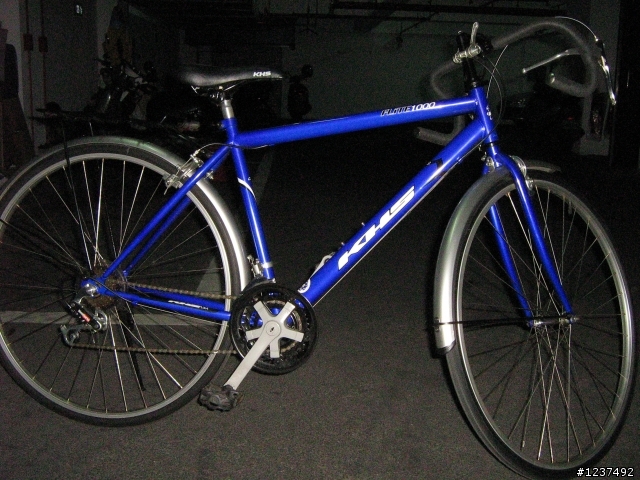 [分享]購入通勤公路車~KHS R1000 ~