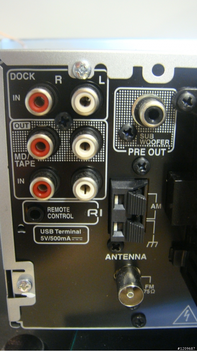 ONKYO-CS525開箱文