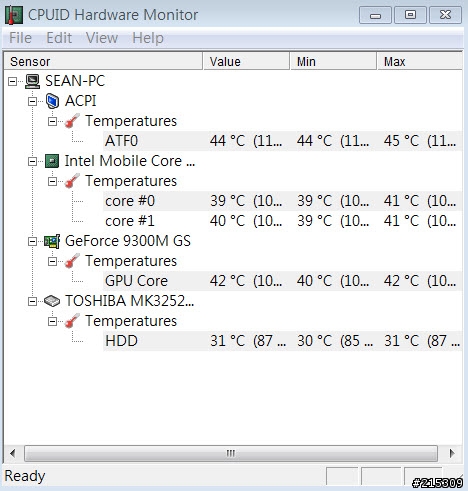 z16升級T9800CPU