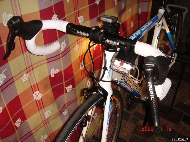 (阿志桑的分享)2009 FESTINO PRIMNERA 公路車開箱