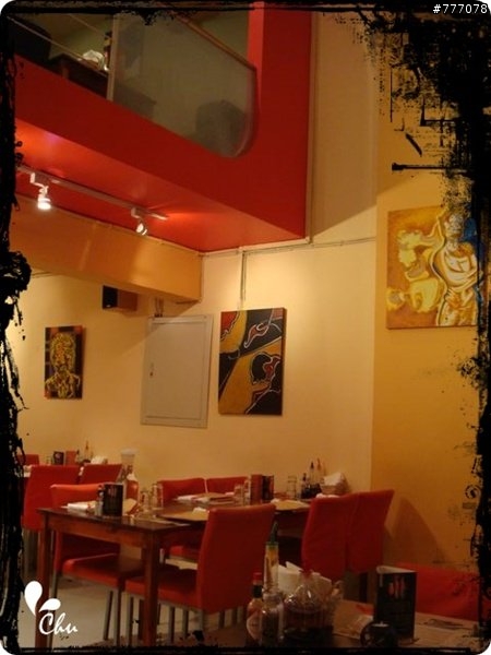 【 Le Rouge 義法廚房 】