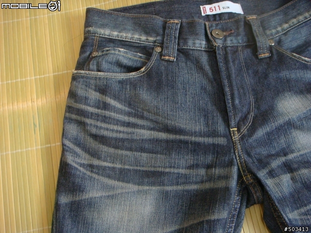 [分享]Levi's EU511-0010 牛仔褲[1/12新增實穿照]