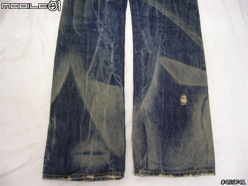 [分享] levis 07501-0010 內華達刷色褲介紹