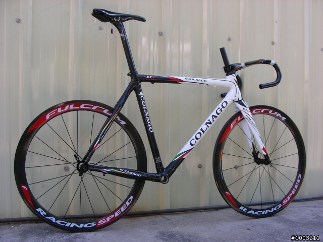 COLNAGO 高裝檢