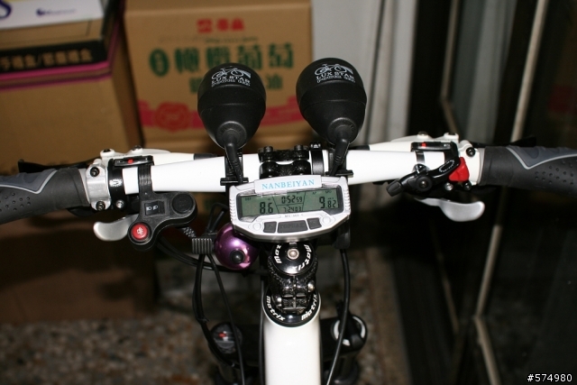 單單只為了evo車架而組了一部車......黑白配