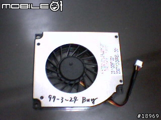 [拆解實錄] Acer TM382 TCi 拆機&更換風扇DIY