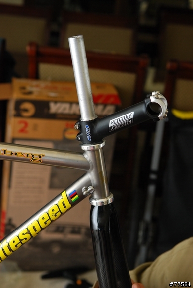 除夕日, Litespeed Arenberg