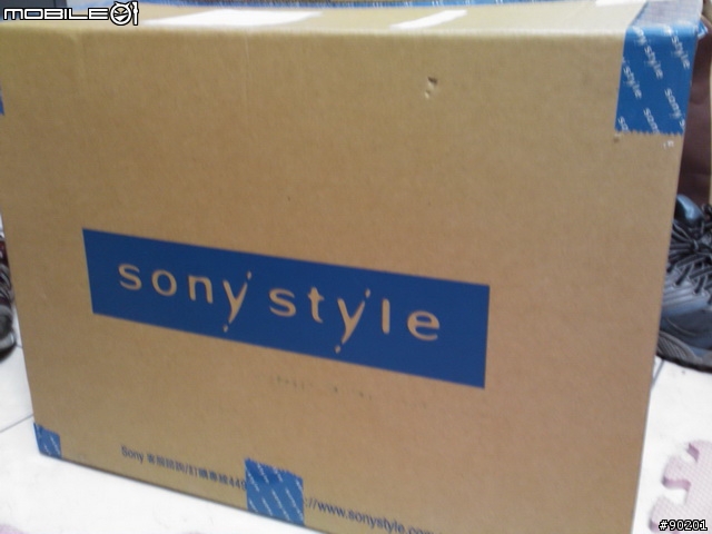 SonyStyle預購贈品