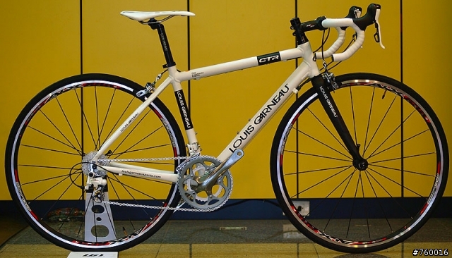 [分享]09年LOUIS GARNEAU CTR + 白色台灣微轉系統 (已追加白色微轉使用心得)