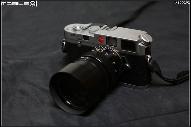 [分享]LEICA M6老機分享