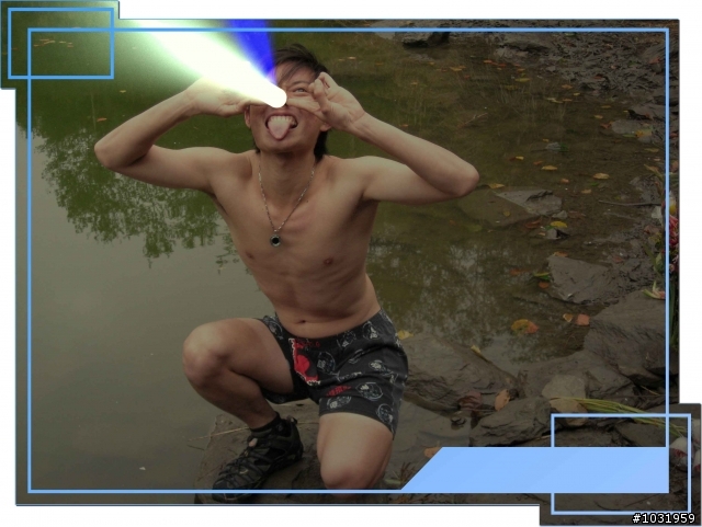 騎機車上 南橫 下 台東 兩日遊~Day-1