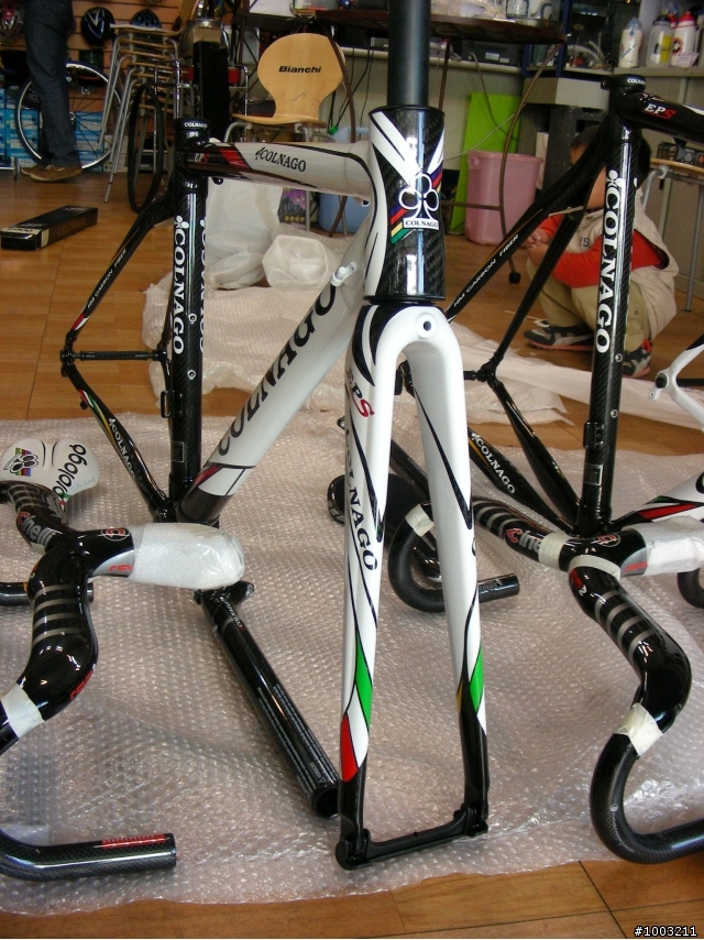 COLNAGO 高裝檢