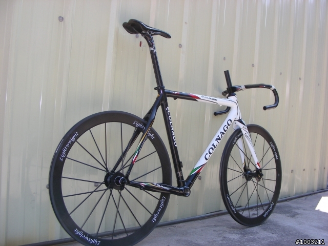 COLNAGO 高裝檢