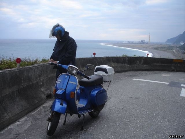 VESPA 環島 12/31~~1/3