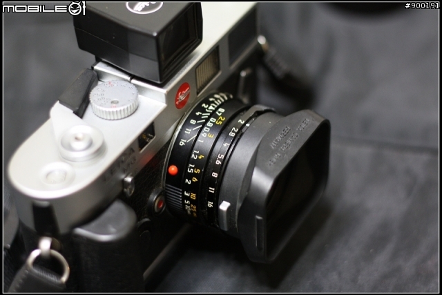 [分享]LEICA M6老機分享