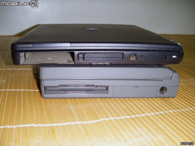 經典古董機：AcerNote 760ic（圖多）