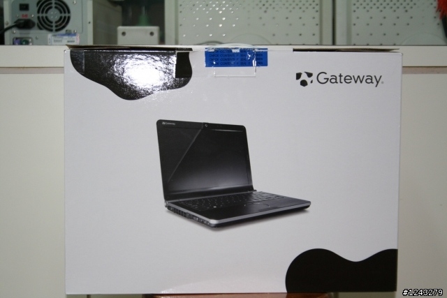 [開箱文]Gateway UC7803w