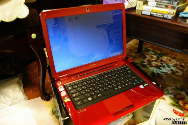 [日本開箱+日本維修]日本新款VGN-CS60B開箱 + 日本客製VGN-SZ95S 送修經驗