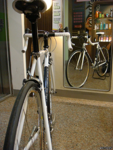 <分享LCR鋼管之美>09"LOUIS GARNEAU ...LCR~鋼管藍白雙駒