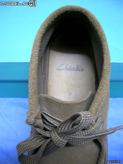 [分享] Clarks 麂皮袋鼠鞋