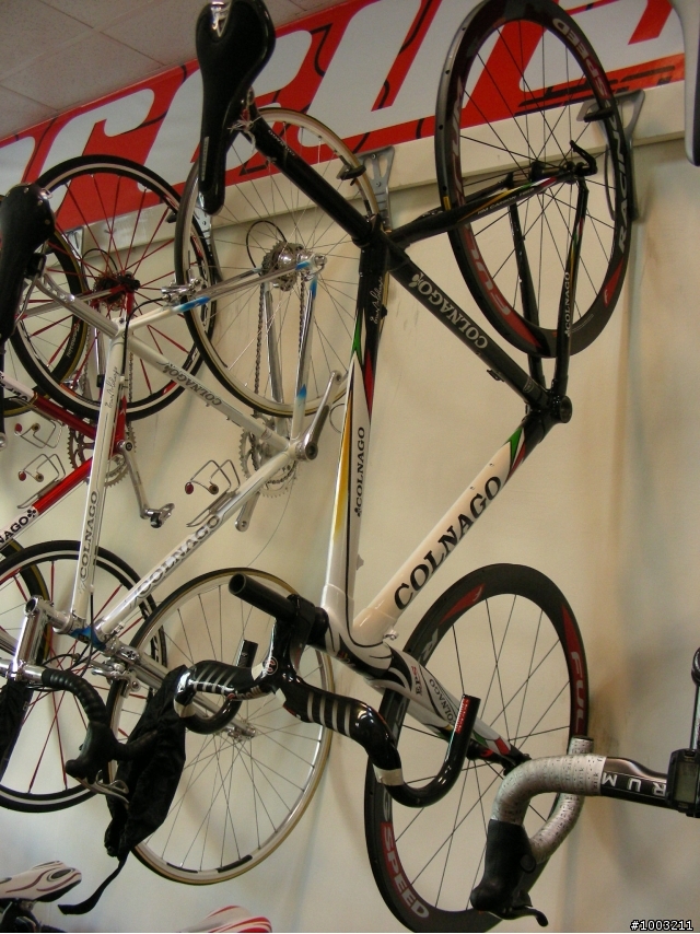 COLNAGO 高裝檢
