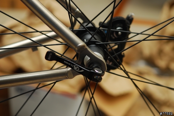 除夕日, Litespeed Arenberg