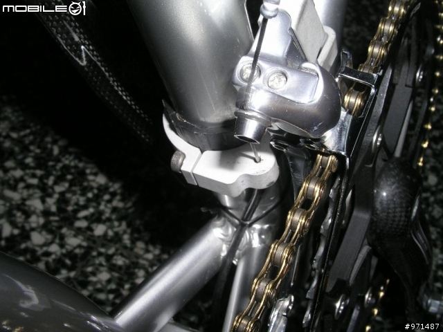 KHS F20-A 改20速分享