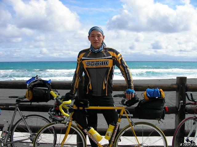 挑戰極限之單車五日環島!穿涼鞋練續四日每天200k
