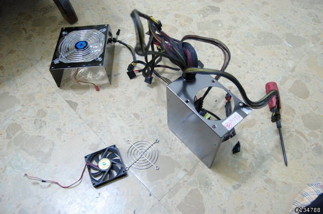 [DIY]改裝 650W POWER模組化過程分享!