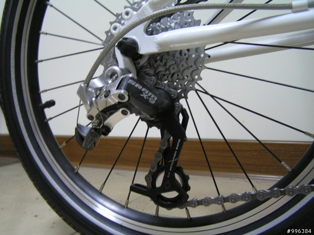 [分享]我的親子車+買菜車+通勤車----DAHON SP27