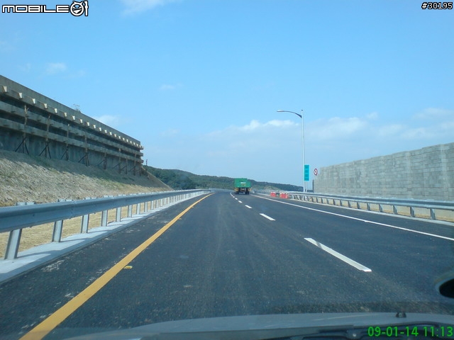 台64線(五股-八里)試跑