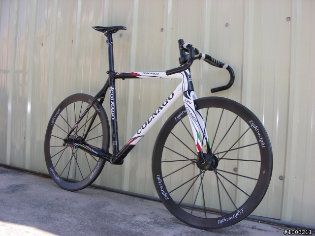 COLNAGO 高裝檢