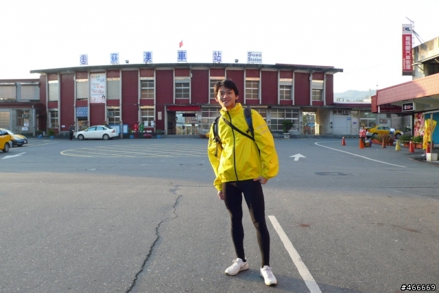 阿傑20090117-0124的環島遊記+環台軌跡與照片對應