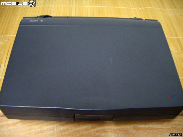 經典古董機：AcerNote 760ic（圖多）