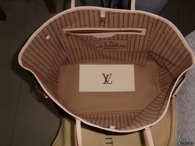 送給老婆大人懷第二胎的禮物 - LV ！
