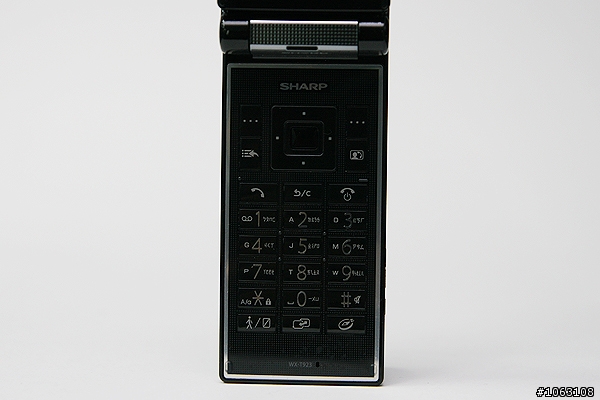 500 萬畫素大驚奇! 純日系 Sharp WX-T923 親手試玩