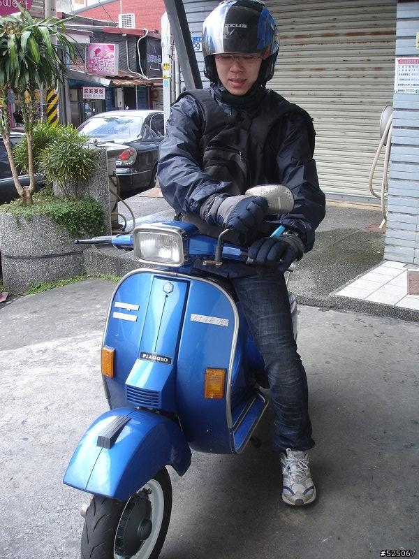 VESPA 環島 12/31~~1/3