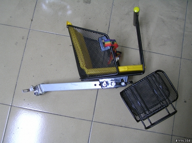 [分享]我的親子車+買菜車+通勤車----DAHON SP27