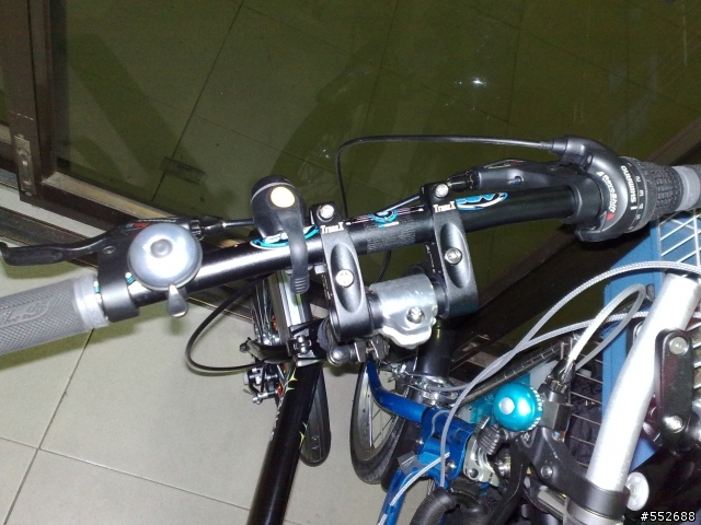 [開箱]超質感16吋小摺~J BIKE  ((補小改圖))