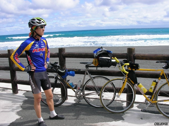 挑戰極限之單車五日環島!穿涼鞋練續四日每天200k