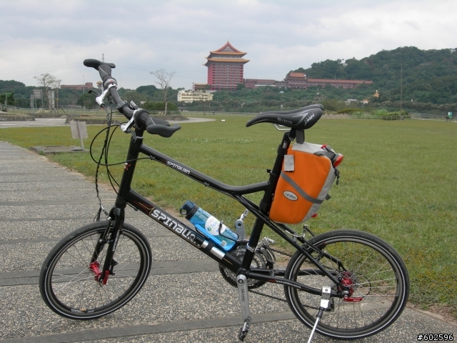 2009年的第一次騎車
