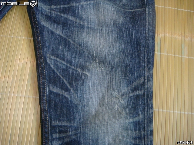 [分享]Levi's EU511-0010 牛仔褲[1/12新增實穿照]