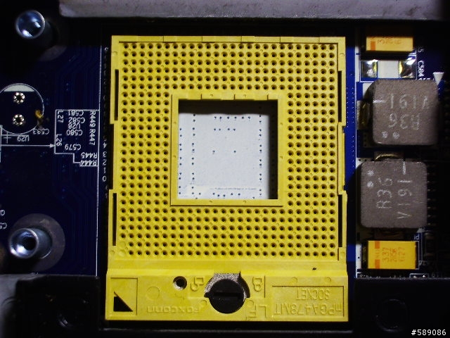 [問] 請問這台筆電可以升級怎樣的CPU?